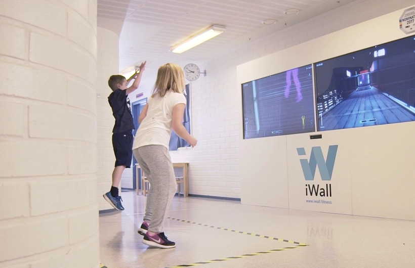 iWall